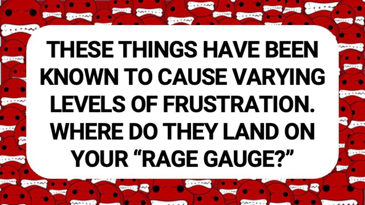 Rage Gauge - Cell Phone Edition image number 1